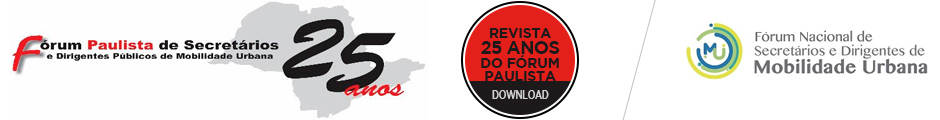 Revista 25 Anos do Fórum Paulista